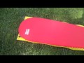 Thermarest ProLite & ZLite