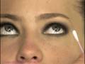 Dicas de maquigem para olhos grandes.