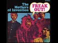 The Mothers of Invention - Wowie Zowie