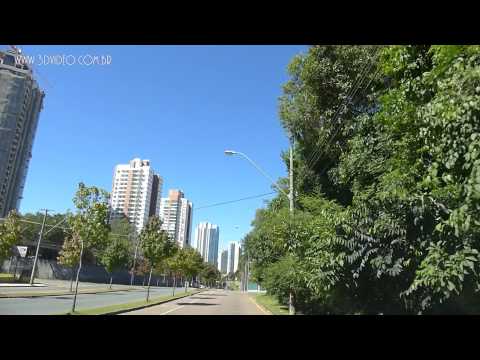 CURITIBA - Um passeio por Curitiba num dia ensolarado (versão 2D). Coisa rara por aqui ultimamente. Editado sem correção de cor. A tour of Curitiba on a sunny day (2D v...