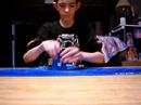 Quinn does mini cups 9-cycle in 13.61 seconds Quinn does mini cups 9-cycle in 13.61 seconds