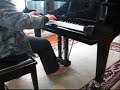 Rosario + Vampire-Discotheque On Piano