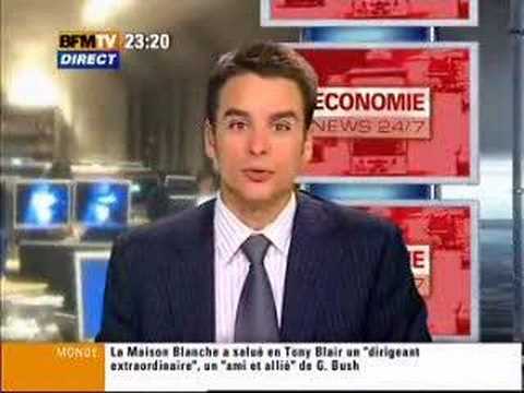 Julian Bugier | Stock Exchange ...