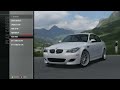 FM4 | How to Build A Drift Car in Forza Motorsport 4 Feat. BMW M5