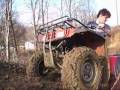 Buggy hill and banks