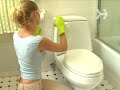 How To Clean a Toilet