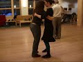 Dartmouth Tango Workshop with Alicia Cruzado