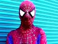 Interview Bismarck Pino / The Uruguayan Spiderman