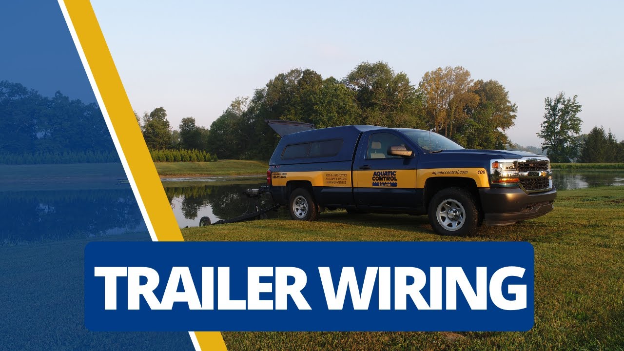Trailer Wiring Diagnostics