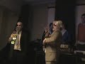 Pedz LEaving Speech