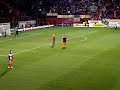 Mainz 05 - 1. FC K�ln: Die Stimmung vor dem Spiel