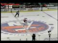 Jussi Jokinen (CAR) vs. Dwayne Roloson (NYI) Shootout October 21, 2009