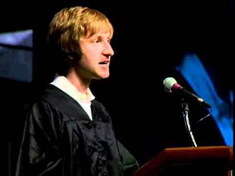 Charter Day 2012: Cukierman receives Jefferson Prize