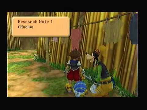 Kingdom Hearts: Kerchak (Part 24)
