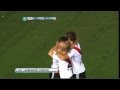 Gol de Ponzio. River 2 - Godoy Cruz 0 TI 2012