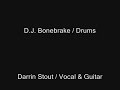 Joe Clay Cracker Jack DARRIN STOUT Rockabilly the Paladins X