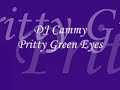 DJ Cammy - Pritty Green Eyes