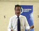 David Cameron - Repealing The Identity Cards Act
