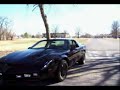 KNI1GHTs Knight Rider car