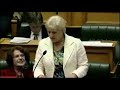 06 March: Bill English on Labour violations of the EFA