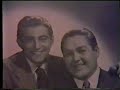 robert merrill talks about jussi bj�rling. swedish television, 1977