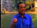 robert merrill talks about jussi bj�rling. swedish television, 1977