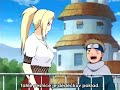 Tribute to Tsunade - Gomenasai Nawaki and Dan