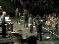 bits and pieces from bruce springsteen & the e-street band's show from kansas city, mo aug 24/08.  includes, no surrender, spirit in the night (with crowd surfing), devils & dust, save the last dance for me and dancing in the dark. shot by my friend joannkc.