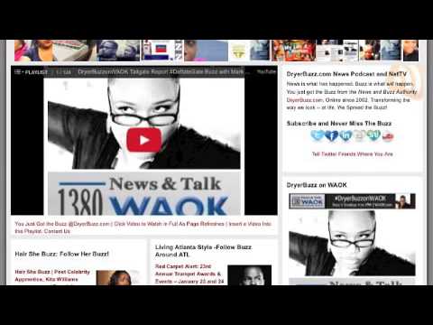 how to dye buzzed hair