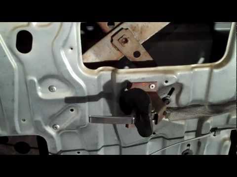 How To Replace a Power Window Motor 1979 Hurst Olds Update 11