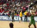 2008 BBL Molten Dunk Contest NIA Birmingham