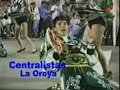 CAPORALES CENTRALISTAS LA OROYA EN LIMA