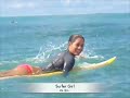 Surf Hawaii:  Ala Moana Summer Friday the 13th with Go-Naminori