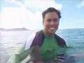 Surf Hawaii: Ala Moana Summer Friday the 13th with Go-Naminori
