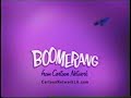 boomerang comercial de canuto y canito