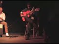 Presentaci�n PRK PORRINA 3 Madrid (Paquete a la guitarra)