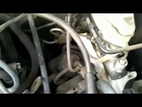 How To Fix A Toyota Brake Master Cylinder