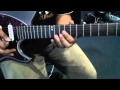 FREE GUITAR LESSON - MAD DOG BOOGIE LICKS Part 1 - PONCH SATRIO