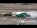 Formula Drift Rd4 WarmUp @  Las Vegas