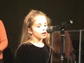 HaleyLorinTalentShow