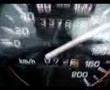 Yamaha TDR 250 0-158 km/h