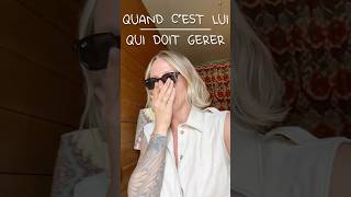 QUAND JE LE LAISSE GÉRER...