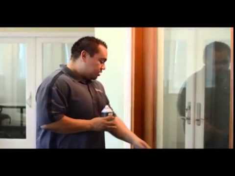 how to unclog weep holes in windows
