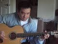 Bon jovi cover - wanted dead or alive