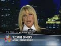 In this edition of 50  Fabulous, Lynn speaks with actress and author Suzanne Somers about her television career, her Somersize program and her brands, which includes everything from jewelry and fashion to cookware sold on HSN.  Also, hear more about her latest book, Breakthrough: Eight Steps to Wellness.