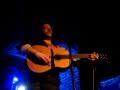 Nathaniel Rateliff - Whimper and Wail (live, acoustic) - Botanique, Brussels, 9 February 2011