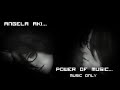 Angela Aki - Power Of Music (Music Only)