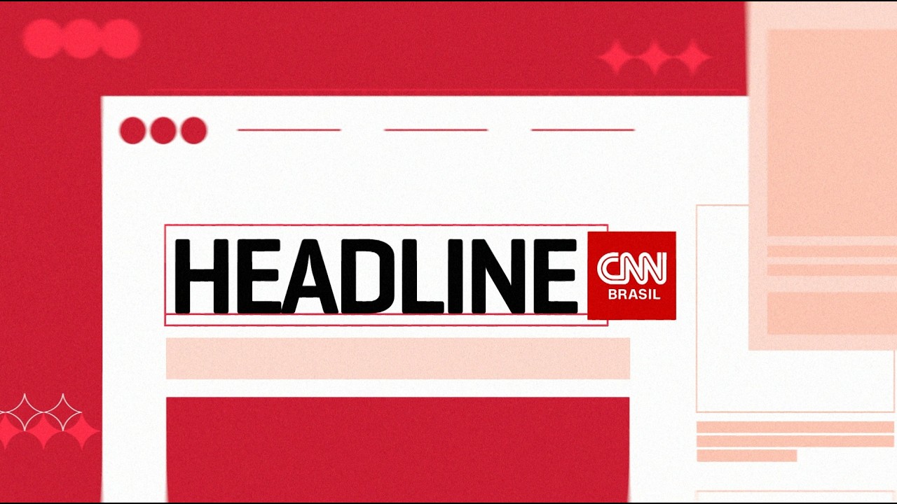 Headline: Os principais destaques da CNN pelo mundo | HORA H