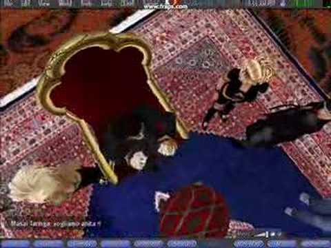 Espresso - Risorgimento in Second Life