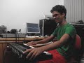 Juninho Braga (Race on Key) Instrumental